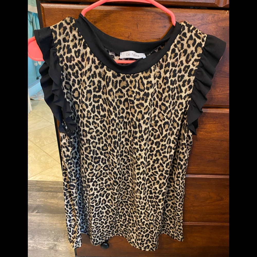 Ces Femme shirt